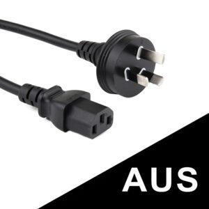 AC Power Cable AUS_ModularSynthLab