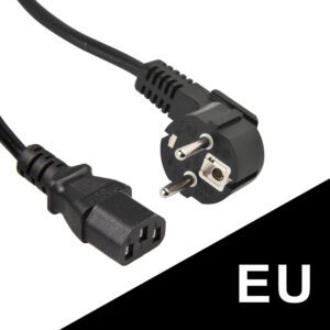 AC Power Cable EU_ModularSynthLab
