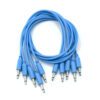 Eurorack Patch Cable_Blue_9-150cm_Modular Synth Lab