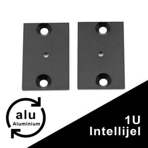 1U Intellijel_Aluminium Side Bracket